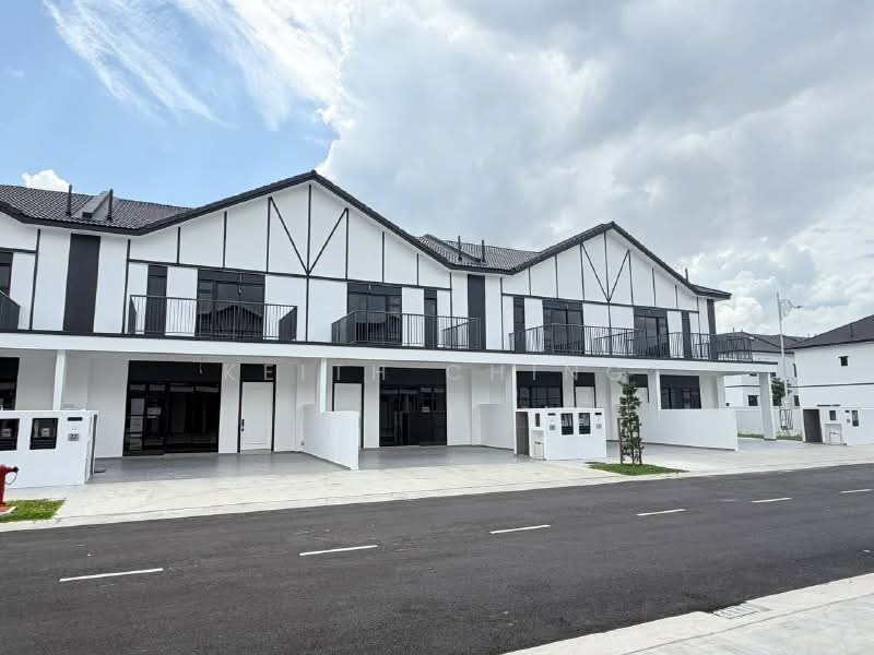 Rumah Teres 2 Tingkat untuk Dijual di Eco Spring (Johor Bahru) - Keith Ching - Exterior - PropertyGuru.com.my