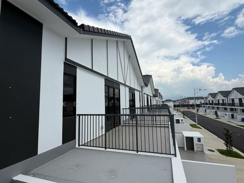 Rumah Teres 2 Tingkat untuk Dijual di Eco Spring (Johor Bahru) - Keith Ching - Exterior - PropertyGuru.com.my