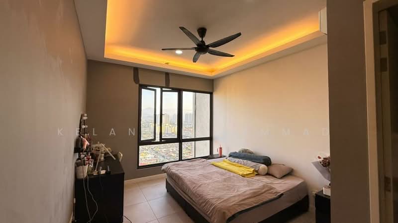 Service Residence for Rent at Sky Meridien - Kelana Mohammad - Bedroom - PropertyGuru.com.my