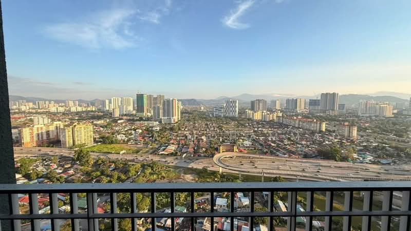 Service Residence for Rent at Sky Meridien - Kelana Mohammad - View - PropertyGuru.com.my