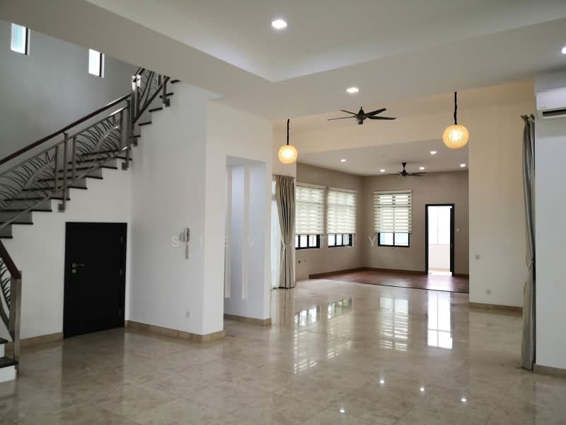Bungalow for Sale in Nusa Duta (Iskandar Puteri (Nusajaya)) - Steve Tey - Living Room - PropertyGuru.com.my