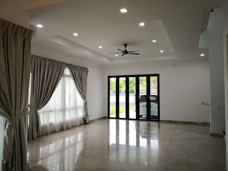 Bungalow for Sale in Nusa Duta (Iskandar Puteri (Nusajaya)) - Steve Tey - Living Room - PropertyGuru.com.my