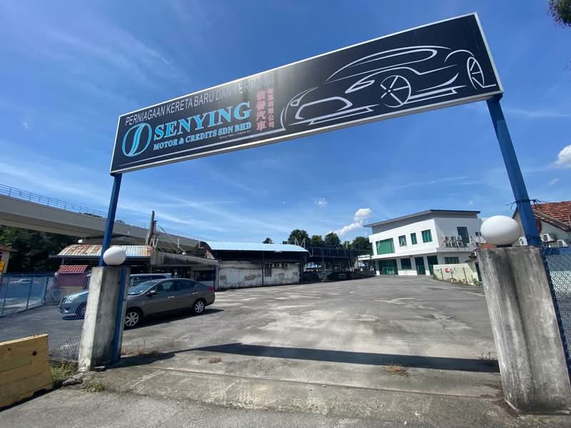 Commercial Land for Rent in Off Jalan Meru (Klang) - William Pua - PropertyGuru.com.my