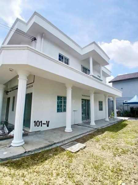 Rumah Teres 2 Tingkat untuk Dijual di Taman Klang Jaya (Klang) - Ivy Por - Exterior - PropertyGuru.com.my