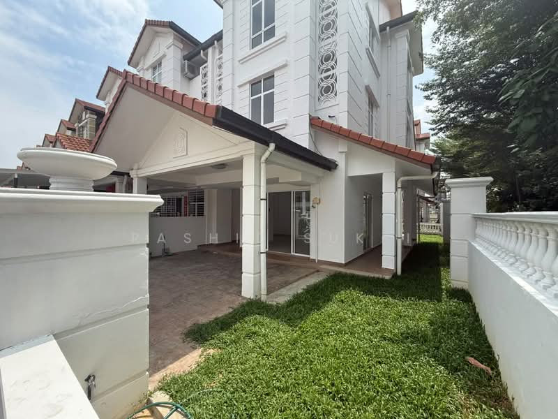 Rumah Teres 3 Tingkat untuk Disewa di Shah Alam (Selangor) - Rashid Sukri - Exterior - PropertyGuru.com.my