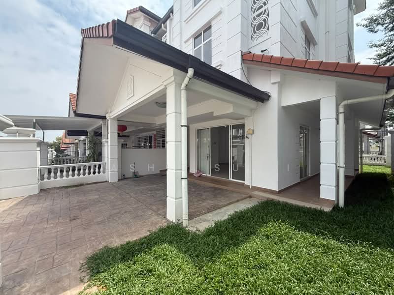 Rumah Teres 3 Tingkat untuk Disewa di Shah Alam (Selangor) - Rashid Sukri - Exterior - PropertyGuru.com.my