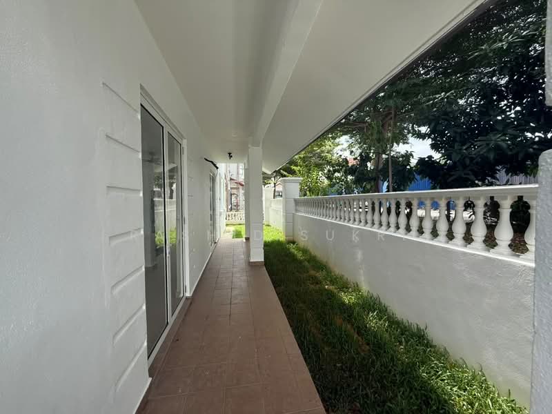 Rumah Teres 3 Tingkat untuk Disewa di Shah Alam (Selangor) - Rashid Sukri - Exterior - PropertyGuru.com.my