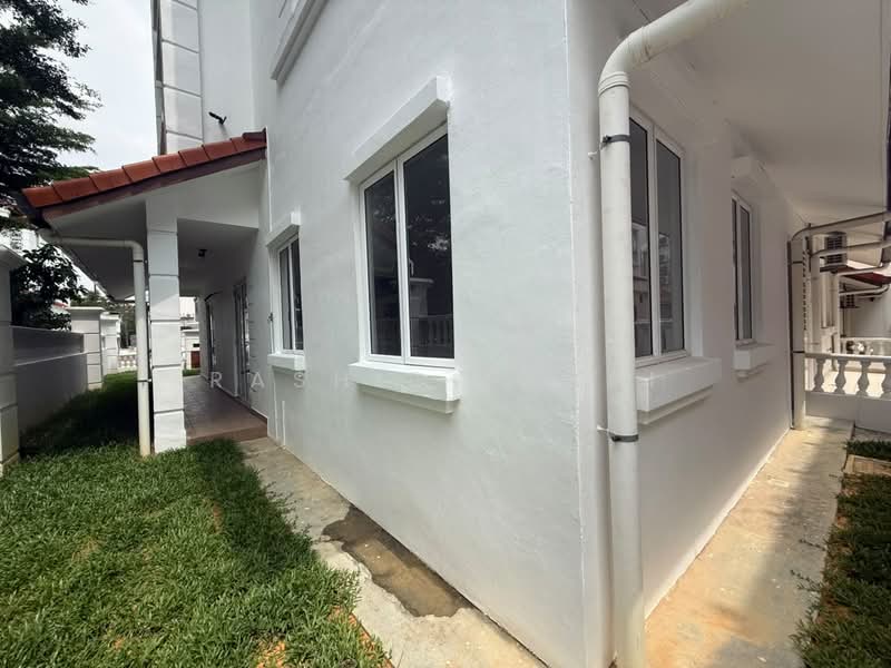 Rumah Teres 3 Tingkat untuk Disewa di Shah Alam (Selangor) - Rashid Sukri - Exterior - PropertyGuru.com.my