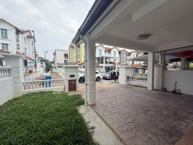 Rumah Teres 3 Tingkat untuk Disewa di Shah Alam (Selangor) - Rashid Sukri - Exterior - PropertyGuru.com.my