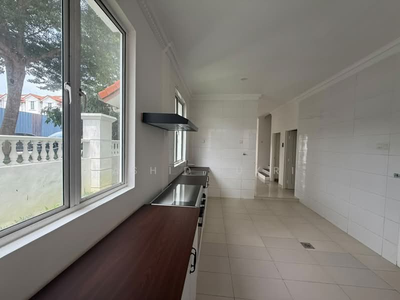 Rumah Teres 3 Tingkat untuk Disewa di Shah Alam (Selangor) - Rashid Sukri - Kitchen - PropertyGuru.com.my