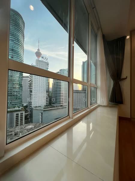 Servis Apartment untuk Disewa di Parkview Service Apartment - Nicole Goh - View - PropertyGuru.com.my