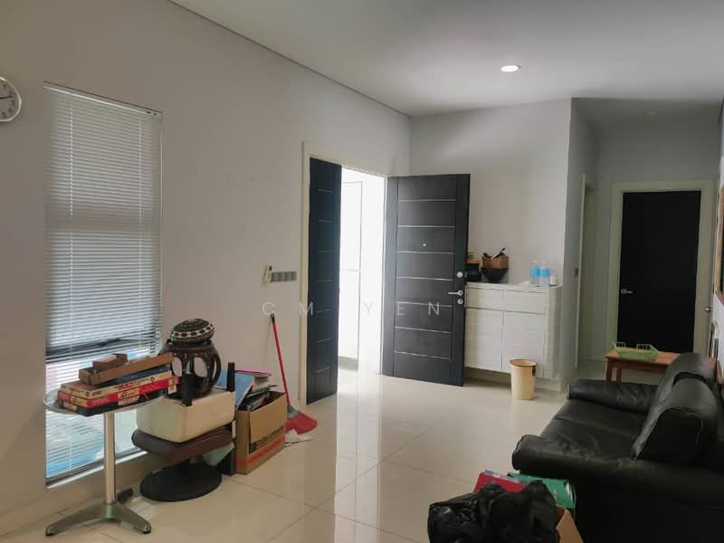 Semi-Detached House for Sale in Iskandar Puteri (Nusajaya) (Johor) - CM Yen - Living Room - PropertyGuru.com.my