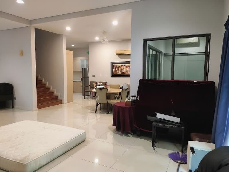 Semi-Detached House for Sale in Iskandar Puteri (Nusajaya) (Johor) - CM Yen - Living Room - PropertyGuru.com.my