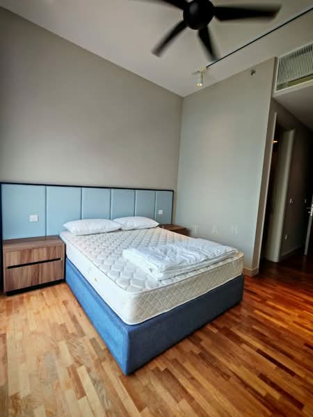 Servis Apartment untuk Disewa di Straits Residences - Kelvin Tan - Bedroom - PropertyGuru.com.my