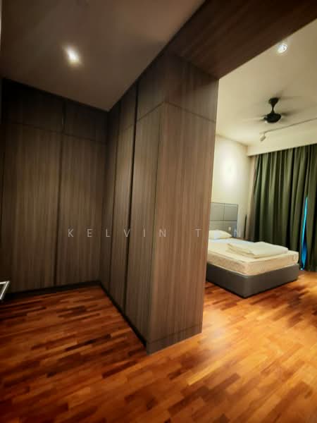Servis Apartment untuk Disewa di Straits Residences - Kelvin Tan - Bedroom - PropertyGuru.com.my