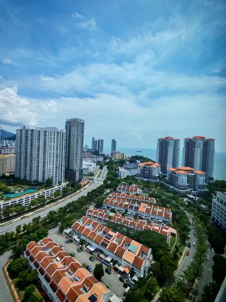 Servis Apartment untuk Disewa di Straits Residences - Kelvin Tan - Exterior - PropertyGuru.com.my