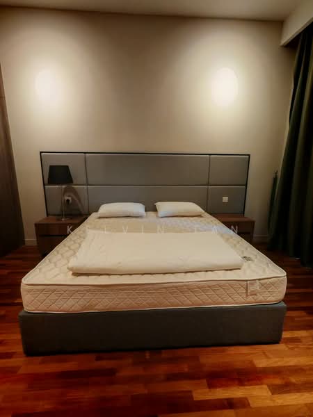 Servis Apartment untuk Disewa di Straits Residences - Kelvin Tan - Bedroom - PropertyGuru.com.my