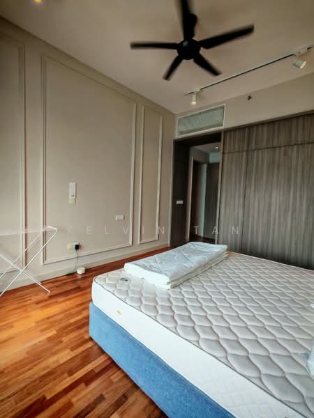 Servis Apartment untuk Disewa di Straits Residences - Kelvin Tan - Bedroom - PropertyGuru.com.my