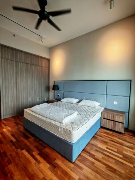 Servis Apartment untuk Disewa di Straits Residences - Kelvin Tan - Bedroom - PropertyGuru.com.my