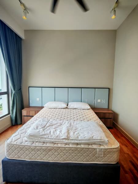 Servis Apartment untuk Disewa di Straits Residences - Kelvin Tan - Bedroom - PropertyGuru.com.my