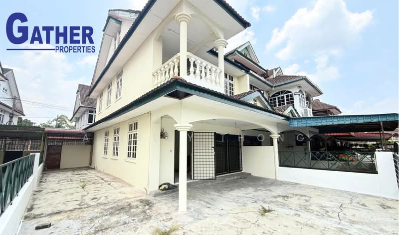 Rumah Teres 2.5 Tingkat untuk Dijual di Fair Park (Ipoh) - Ainsley Thong - Exterior - PropertyGuru.com.my