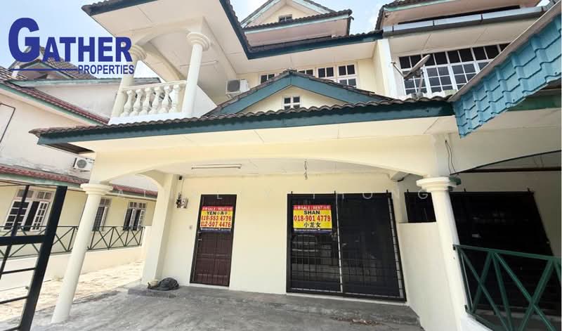 Rumah Teres 2.5 Tingkat untuk Dijual di Fair Park (Ipoh) - Ainsley Thong - Exterior - PropertyGuru.com.my