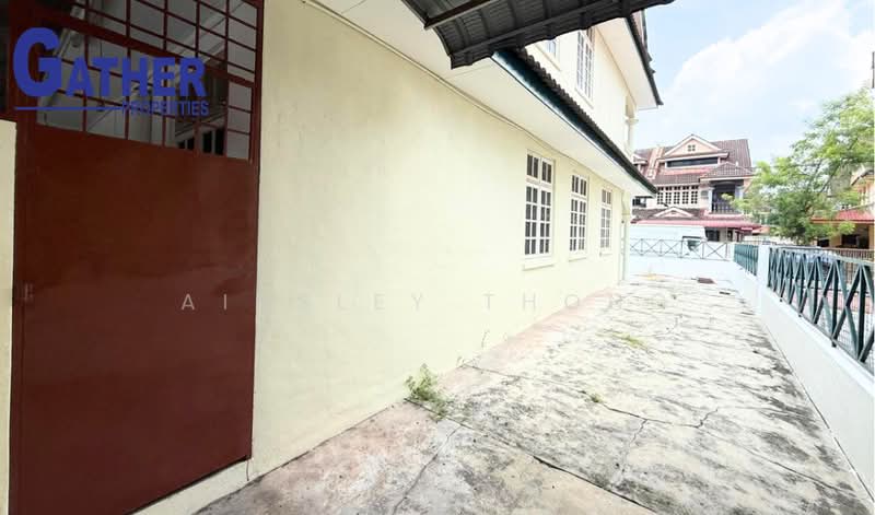 Rumah Teres 2.5 Tingkat untuk Dijual di Fair Park (Ipoh) - Ainsley Thong - Exterior - PropertyGuru.com.my
