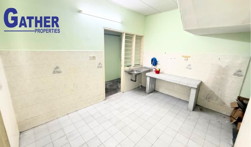 Rumah Teres 2.5 Tingkat untuk Dijual di Fair Park (Ipoh) - Ainsley Thong - Kitchen - PropertyGuru.com.my