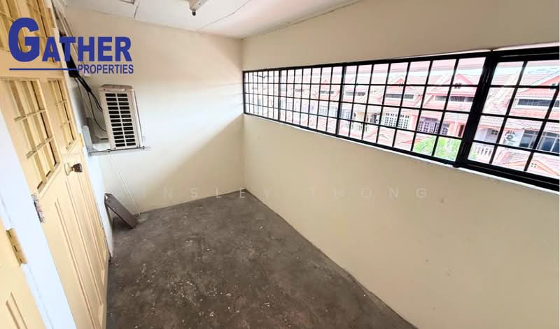 Rumah Teres 2.5 Tingkat untuk Dijual di Fair Park (Ipoh) - Ainsley Thong - Balcony - PropertyGuru.com.my
