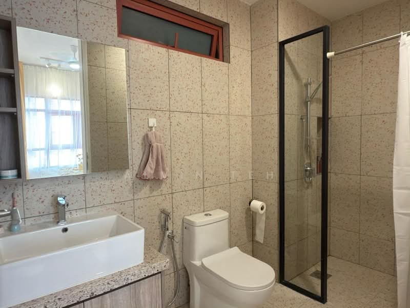 Service Residence for Rent at The Rosewoodz @ Bukit Jalil - Alvin Teh - Bathroom - PropertyGuru.com.my