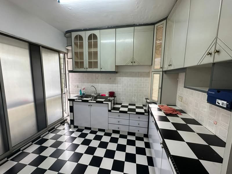 Pangsapuri untuk Dijual di Nova I - CW Kong - Kitchen - PropertyGuru.com.my