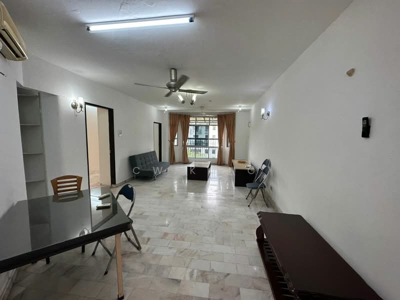 Pangsapuri untuk Dijual di Nova I - CW Kong - Living Room - PropertyGuru.com.my