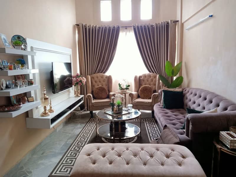Apartment for Sale at Vista Seri Putra - YS Lock - Living Room - PropertyGuru.com.my