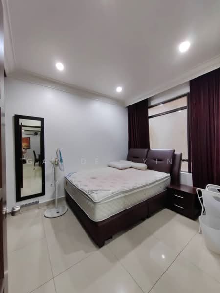 Kondominium untuk Disewa di Royal Domain Sri Putramas 2 - Gan De - Ying - Bedroom - PropertyGuru.com.my