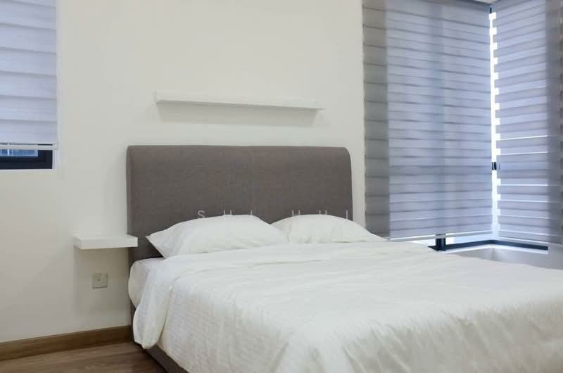 Servis Apartment untuk Disewa di South View - Shi Hui - Bedroom - PropertyGuru.com.my