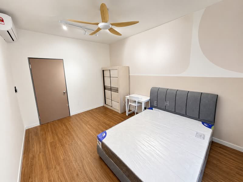 Servis Apartment untuk Disewa di Helix2 @ PJ South - Jenson Teh - Bedroom - PropertyGuru.com.my
