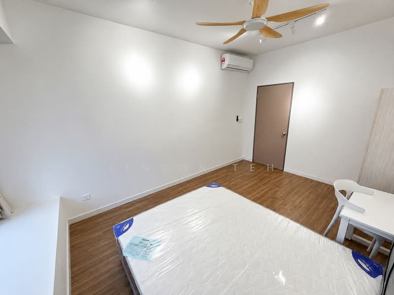 Servis Apartment untuk Disewa di Helix2 @ PJ South - Jenson Teh - Bedroom - PropertyGuru.com.my