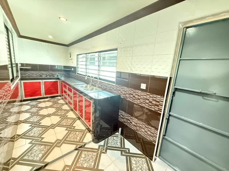 Rumah Teres 2 Tingkat untuk Dijual di Bercham (Ipoh) - Ainsley Thong - Kitchen - PropertyGuru.com.my