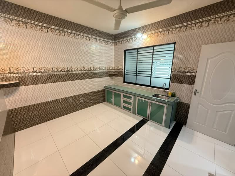 Rumah Teres 2 Tingkat untuk Dijual di Bercham (Ipoh) - Ainsley Thong - Kitchen - PropertyGuru.com.my