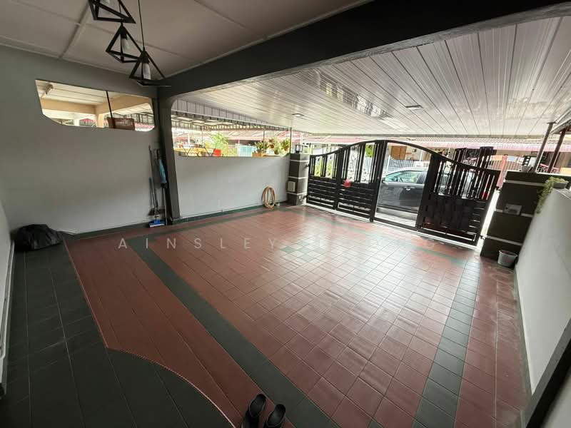 Rumah Teres 2 Tingkat untuk Dijual di Bercham (Ipoh) - Ainsley Thong - Exterior - PropertyGuru.com.my