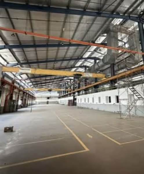 Detached Factory for Rent in Taman Perindustrian Senai (Senai) - Jennie Chew - Interior - PropertyGuru.com.my