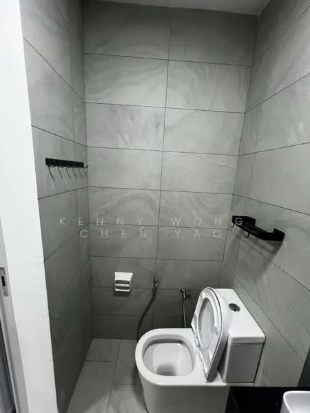 Servis Apartment untuk Disewa di Sky Trees - Kenny Wong Chen Yao - Bathroom - PropertyGuru.com.my