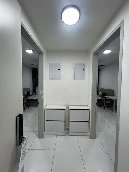 Servis Apartment untuk Disewa di Sky Trees - Kenny Wong Chen Yao - Entrance - PropertyGuru.com.my