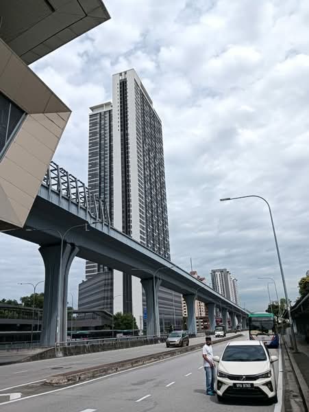 Condominium for Rent at Edelweiss @ Tropicana Gardens - Liza Awi - Exterior - PropertyGuru.com.my
