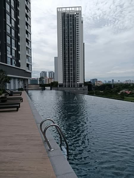 Condominium for Rent at Edelweiss @ Tropicana Gardens - Liza Awi - Exterior - PropertyGuru.com.my