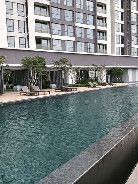 Condominium for Rent at Edelweiss @ Tropicana Gardens - Liza Awi - Exterior - PropertyGuru.com.my