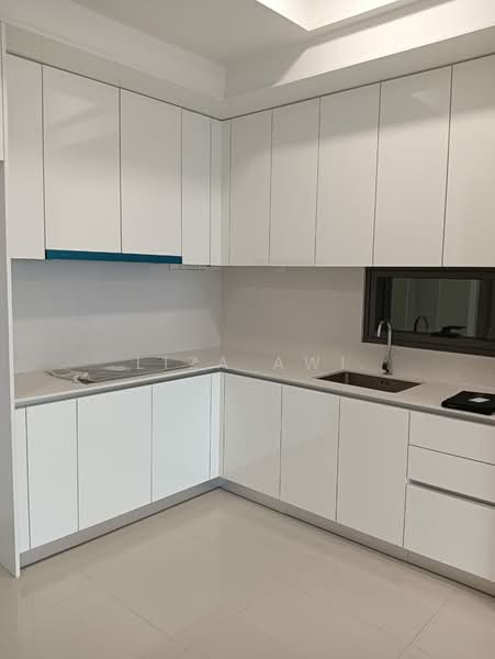 Condominium for Rent at Edelweiss @ Tropicana Gardens - Liza Awi - Kitchen - PropertyGuru.com.my
