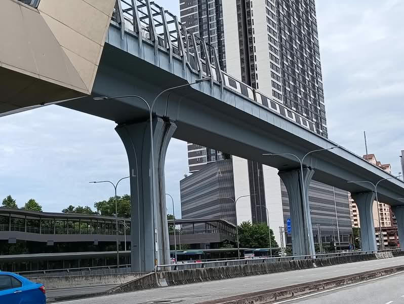 Condominium for Rent at Edelweiss @ Tropicana Gardens - Liza Awi - Exterior - PropertyGuru.com.my