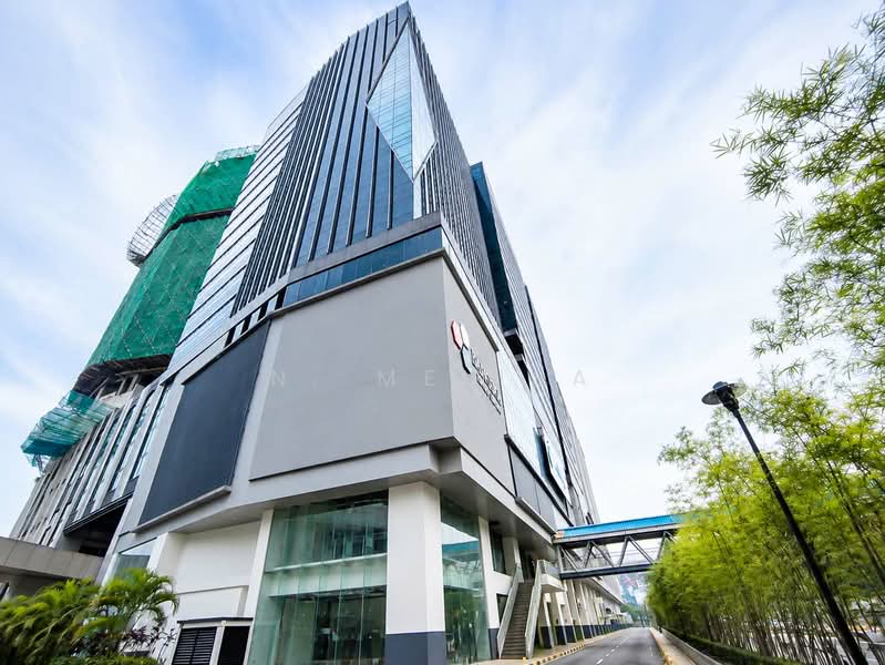 Pejabat Runcit untuk Dijual di KL City Centre (Kuala Lumpur) - N. Melisa - Exterior - PropertyGuru.com.my