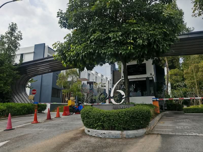 3-storey Terraced House for Sale in Ampang (Kuala Lumpur) - Libby Tan - Exterior - PropertyGuru.com.my